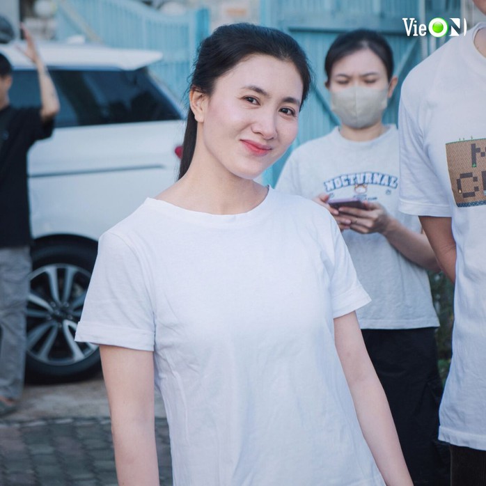 Thúy Ngân khoe sắc, tái hợp cùng Jun Phạm- Ảnh 7. Thúy Ngân khoe sắc, tái hợp cùng Jun Phạm- Ảnh 7.