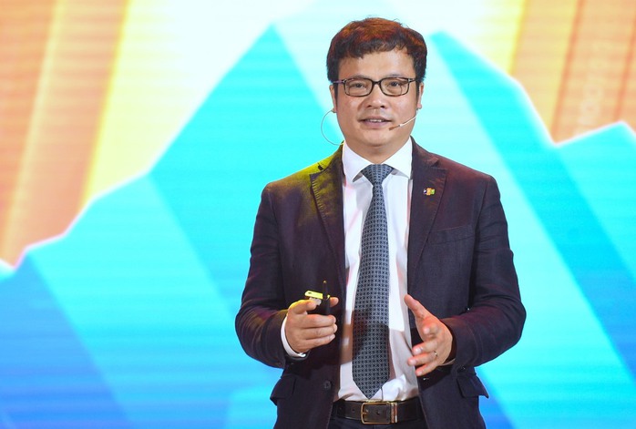 FPT giới thiệu hệ sinh thái sản phẩm “Công nghệ số kiến tạo doanh nghiệp số thông minh”- Ảnh 1.