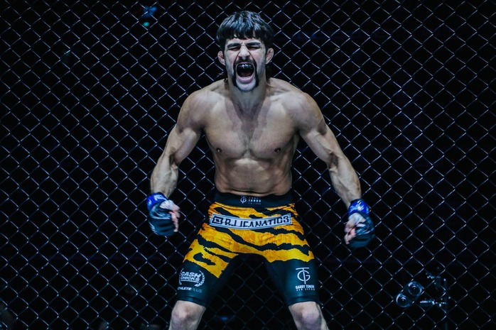 Martin Nguyễn đối đầu chuyên gia nhu thuật ở ONE Championship- Ảnh 4.