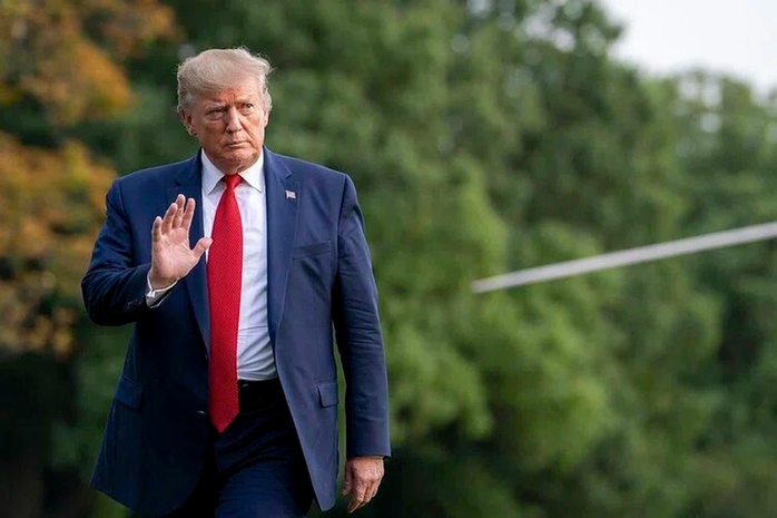 Tòa án Tối cao Mỹ nhận yêu cầu “đặc biệt” về ông Donald Trump- Ảnh 1. Tòa án Tối cao Mỹ nhận yêu cầu “đặc biệt” về ông Donald Trump- Ảnh 1.