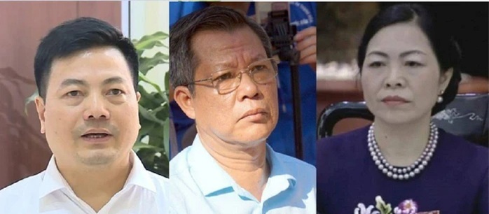 Thanh Hóa khởi tố 74 bị can tham nhũng với số tiền hơn 196 tỉ đồng- Ảnh 2. Thanh Hóa khởi tố 74 bị can tham nhũng với số tiền hơn 196 tỉ đồng- Ảnh 2.