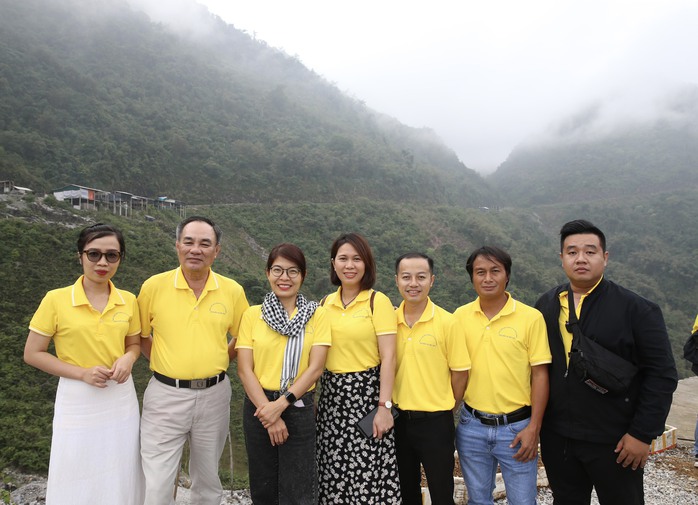 Đoàn cán bộ tuyên giáo, báo chí, xuất bản TP HCM tham gia "hành trình qua miền Tây Bắc"- Ảnh 3. Đoàn cán bộ tuyên giáo, báo chí, xuất bản TP HCM tham gia "hành trình qua miền Tây Bắc"- Ảnh 3.