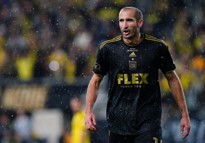 21 năm thi đấu đỉnh cao của "chiến binh" Chiellini- Ảnh 1. 21 năm thi đấu đỉnh cao của "chiến binh" Chiellini- Ảnh 1.