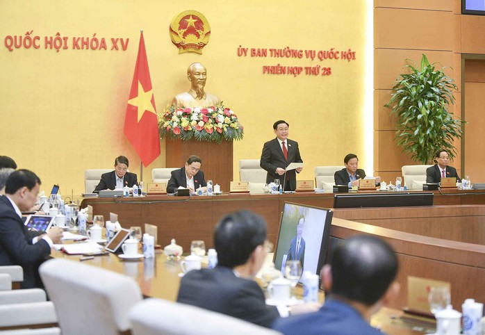 Tiếp tục cho ý kiến đối với dự thảo Luật Đất đai (sửa đổi)- Ảnh 1. Tiếp tục cho ý kiến đối với dự thảo Luật Đất đai (sửa đổi)- Ảnh 1.