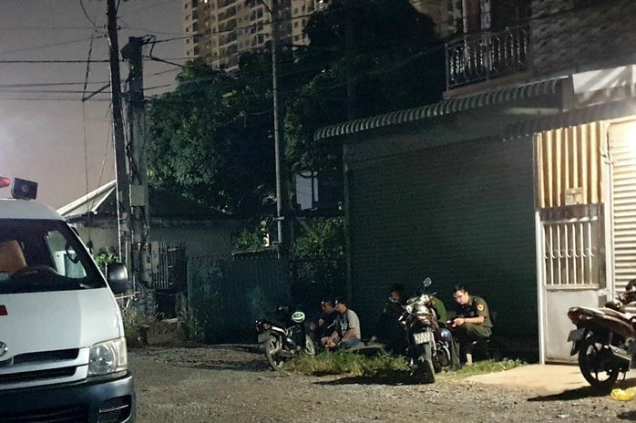 Bình Dương: Phát hiện thi thể trong căn nhà hoang- Ảnh 1. Bình Dương: Phát hiện thi thể trong căn nhà hoang- Ảnh 1.