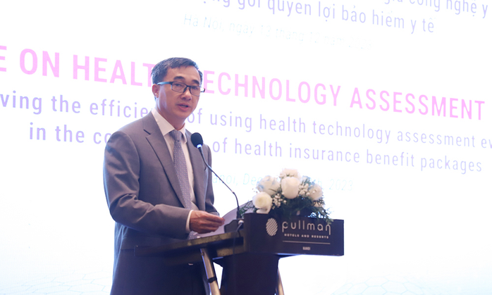 Người bệnh BHYT thêm cơ hội tiếp cận thuốc mới- Ảnh 1. Người bệnh BHYT thêm cơ hội tiếp cận thuốc mới- Ảnh 1.