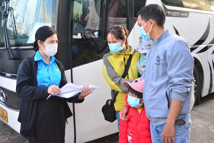 Lo Tết đủ đầy cho người lao động- Ảnh 1. Lo Tết đủ đầy cho người lao động- Ảnh 1.