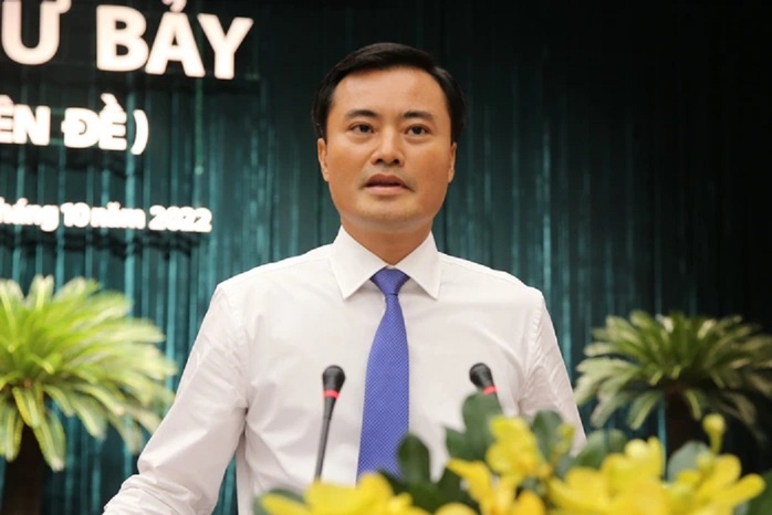 Mới: Phân công công tác Chủ tịch, Phó Chủ tịch UBND TP HCM- Ảnh 4. Mới: Phân công công tác Chủ tịch, Phó Chủ tịch UBND TP HCM- Ảnh 4.