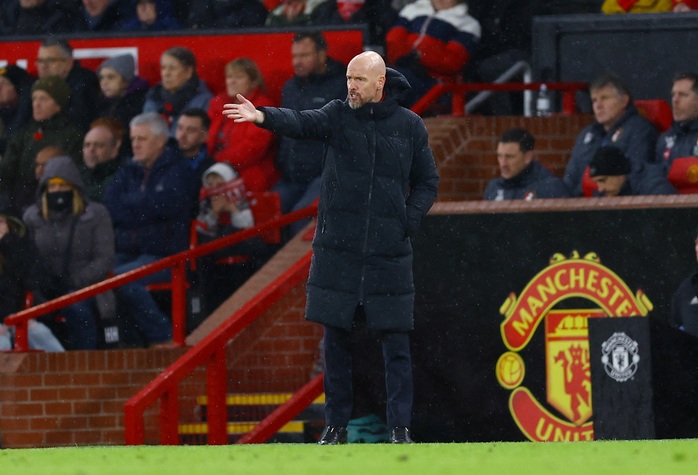 Man United bị loại sớm, Ngoại hạng Anh thất thế ở Champions League- Ảnh 2. Man United bị loại sớm, Ngoại hạng Anh thất thế ở Champions League- Ảnh 2.