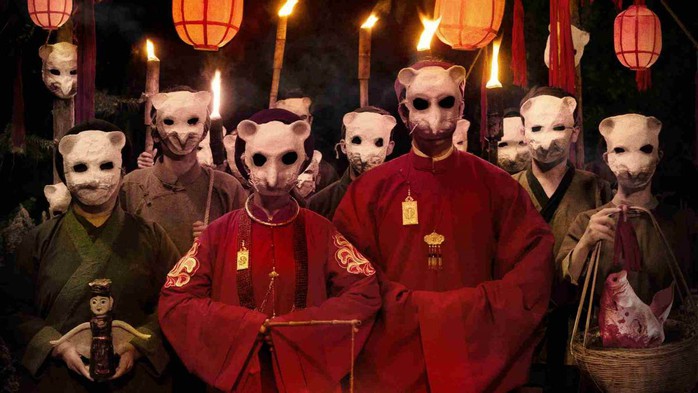 Phim "Kẻ ăn hồn" vượt kiểm duyệt, công bố ra rạp- Ảnh 3. Phim "Kẻ ăn hồn" vượt kiểm duyệt, công bố ra rạp- Ảnh 3.