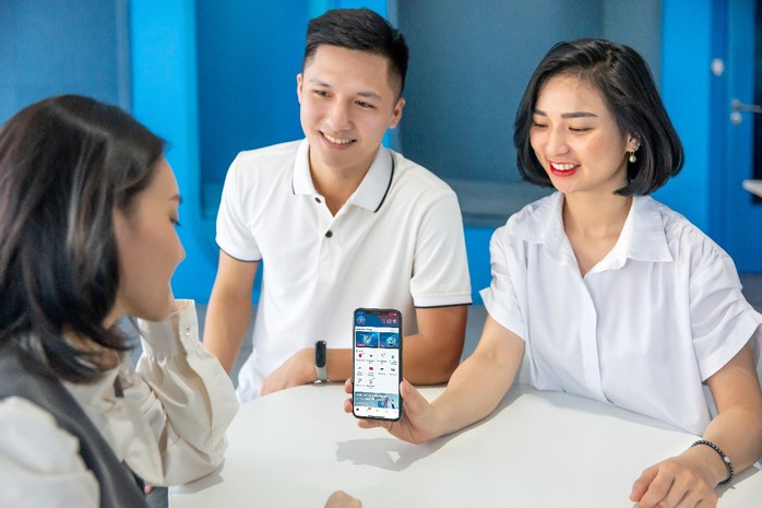 Ngân hàng số vạn năng - VietinBank iPay Mobile- Ảnh 2. Ngân hàng số vạn năng - VietinBank iPay Mobile- Ảnh 2.