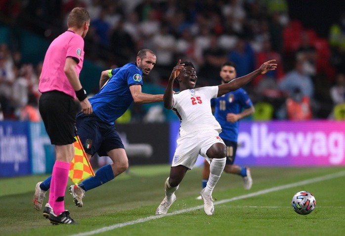 21 năm thi đấu đỉnh cao của "chiến binh" Chiellini- Ảnh 6. 21 năm thi đấu đỉnh cao của "chiến binh" Chiellini- Ảnh 6.