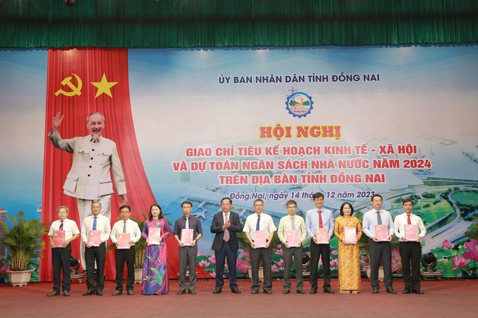 Kế hoạch lớn của tỉnh Đồng Nai trong năm 2024- Ảnh 3. Kế hoạch lớn của tỉnh Đồng Nai trong năm 2024- Ảnh 3.