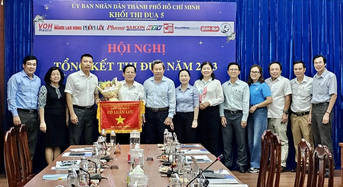 Khối thi đua 5 Khối thi đua 5