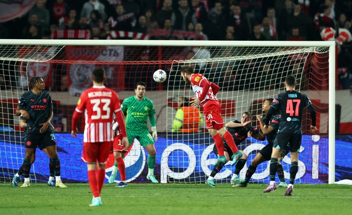 Sao trẻ học viện lập công, Man City lập kỳ tích Champions League- Ảnh 4. Sao trẻ học viện lập công, Man City lập kỳ tích Champions League- Ảnh 4.