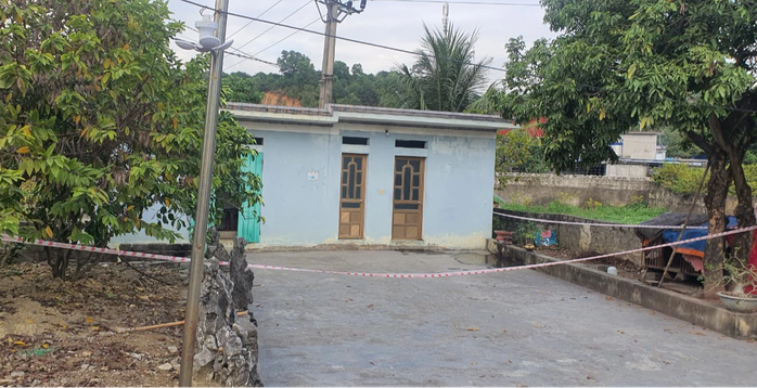 Vì sao hài cốt người phụ nữ giao gas chưa được bàn giao cho gia đình?- Ảnh 2. Vì sao hài cốt người phụ nữ giao gas chưa được bàn giao cho gia đình?- Ảnh 2.