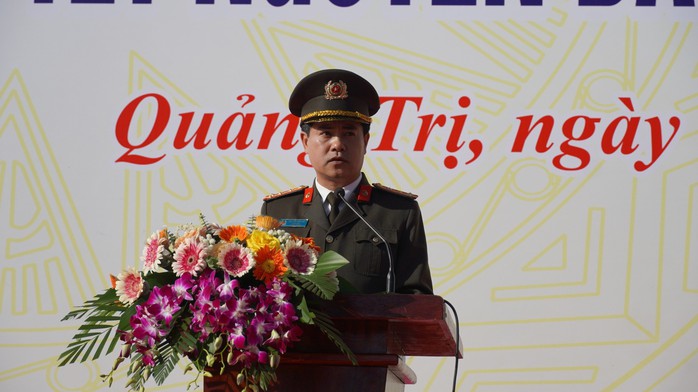 Giám đốc Công an Đà Nẵng nói về đảm bảo an ninh trật tự dịp cuối năm- Ảnh 8. Giám đốc Công an Đà Nẵng nói về đảm bảo an ninh trật tự dịp cuối năm- Ảnh 8.