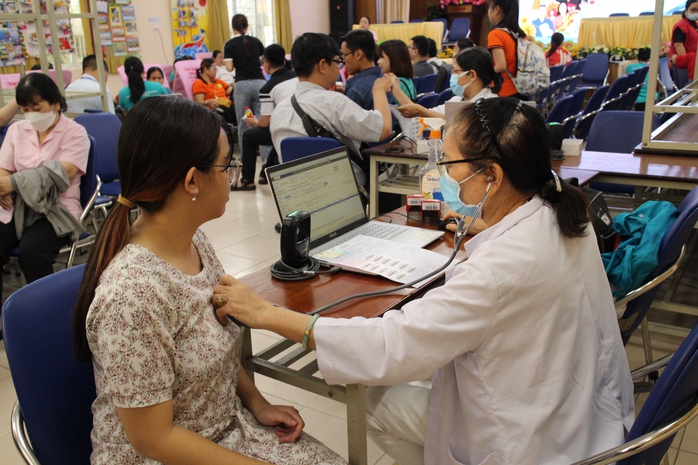 Lan tỏa “Giọt hồng yêu thương” trong đoàn viên- Ảnh 2.