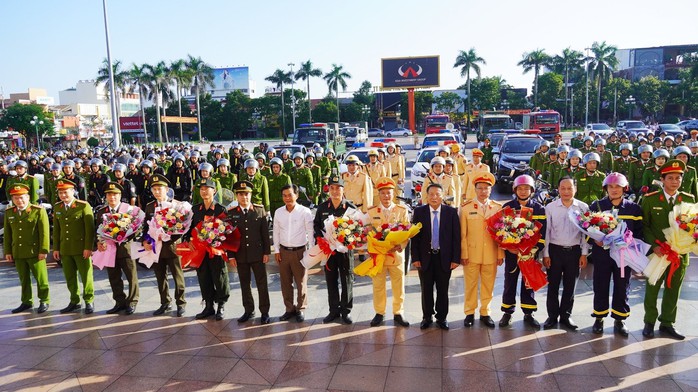 Giám đốc Công an Đà Nẵng nói về đảm bảo an ninh trật tự dịp cuối năm- Ảnh 5. Giám đốc Công an Đà Nẵng nói về đảm bảo an ninh trật tự dịp cuối năm- Ảnh 5.