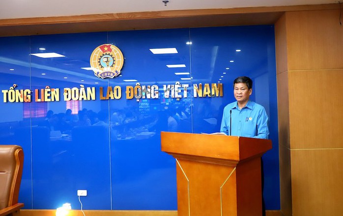 Đẩy lùi thông tin xấu độc, xuyên tạc về tổ chức Công đoàn- Ảnh 2. Đẩy lùi thông tin xấu độc, xuyên tạc về tổ chức Công đoàn- Ảnh 2.