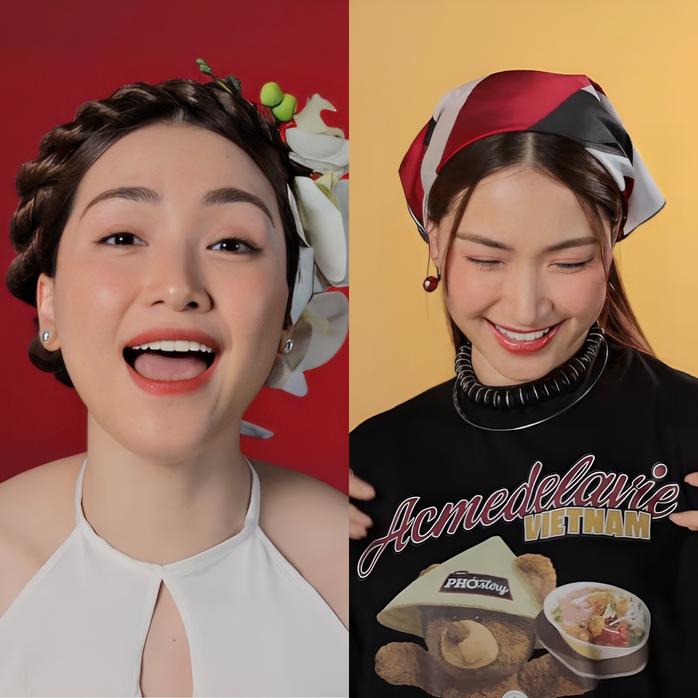 Truy tìm danh tính "nhân vật" được quan tâm nhất clip Thị Mầu “ver 2” của Hòa Minzy- Ảnh 1. Truy tìm danh tính "nhân vật" được quan tâm nhất clip Thị Mầu “ver 2” của Hòa Minzy- Ảnh 1.