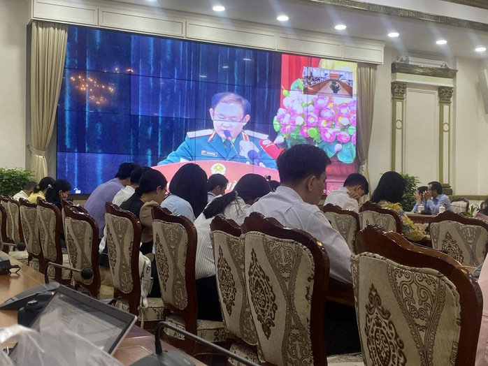 Bốn giải pháp của TP HCM để tiếp tục triển khai đổi mới giáo dục- Ảnh 1.