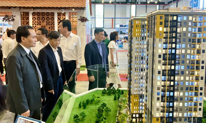 Doanh nghiệp đến Bình Dương tìm kiếm công nghệ mới cho ngành xây dựng, bất động sản- Ảnh 1. Doanh nghiệp đến Bình Dương tìm kiếm công nghệ mới cho ngành xây dựng, bất động sản- Ảnh 1.