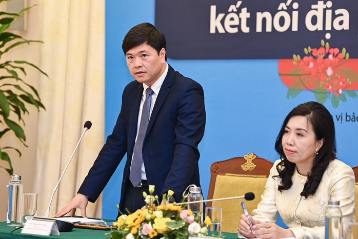 Hàng trăm kiều bào về Việt Nam kết nối địa phương và doanh nghiệp- Ảnh 3. Hàng trăm kiều bào về Việt Nam kết nối địa phương và doanh nghiệp- Ảnh 3.