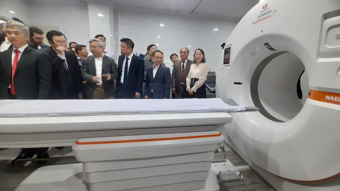 Tối ưu hóa chữa đột quỵ- Ảnh 1. Tối ưu hóa chữa đột quỵ- Ảnh 1.