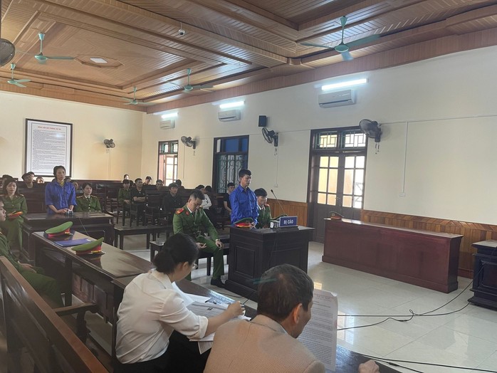 Án tử cho 2 đối tượng mua bán ma túy- Ảnh 1. Án tử cho 2 đối tượng mua bán ma túy- Ảnh 1.