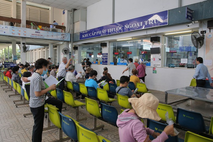 Tình trạng thiếu thuốc, vật tư y tế diễn ra trên diện rộng trong thời gian quaẢnh: HOÀNG TRIỀU Tình trạng thiếu thuốc, vật tư y tế diễn ra trên diện rộng trong thời gian quaẢnh: HOÀNG TRIỀU