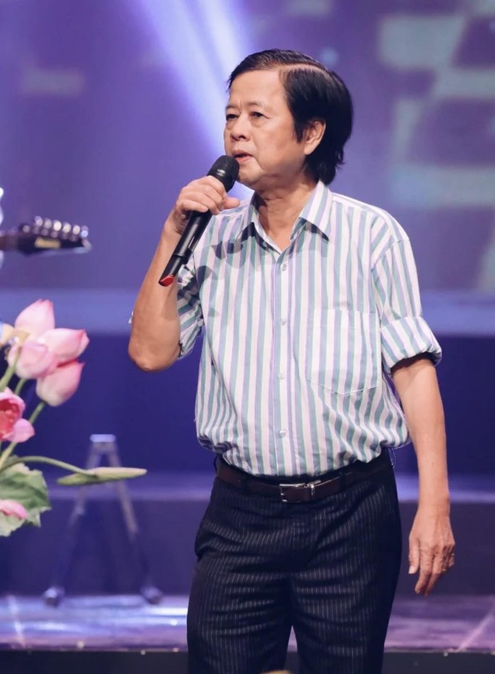 Nhạc sĩ Nguyễn Văn Hiên vừa thoát cơn nguy kịch- Ảnh 2. Nhạc sĩ Nguyễn Văn Hiên vừa thoát cơn nguy kịch- Ảnh 2.