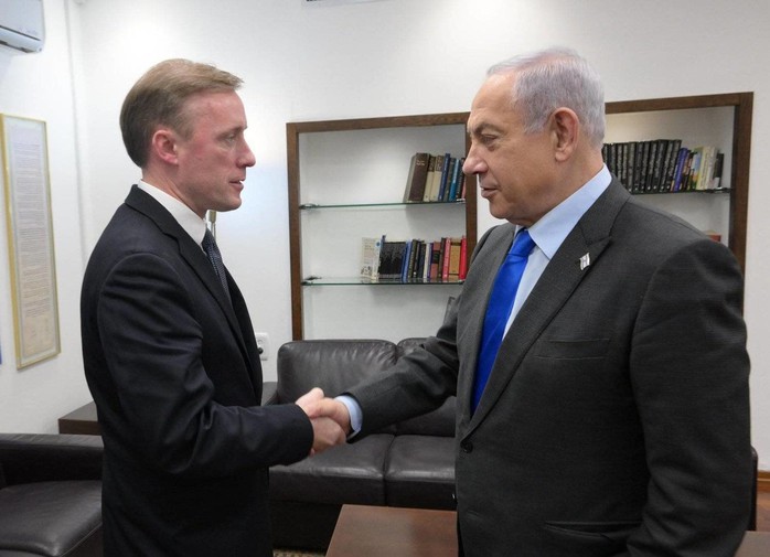 Mỹ thúc đẩy thỏa thuận đặc biệt cho Gaza- Ảnh 2.