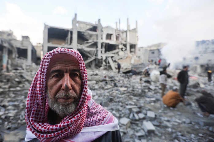 Mỹ thúc đẩy thỏa thuận đặc biệt cho Gaza- Ảnh 1.