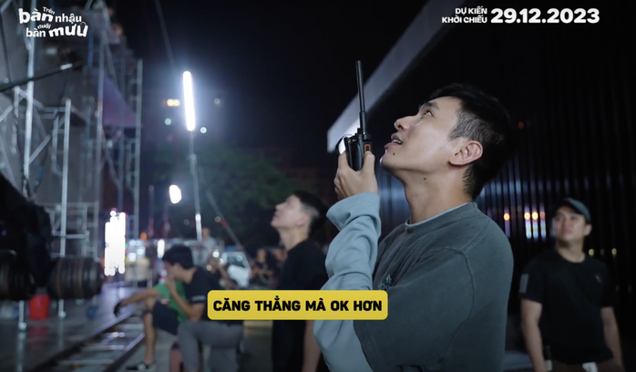 Diệu Nhi - Kiều Minh Tuấn có "nụ hôn màn ảnh" đầu tiên- Ảnh 4. Diệu Nhi - Kiều Minh Tuấn có "nụ hôn màn ảnh" đầu tiên- Ảnh 4.