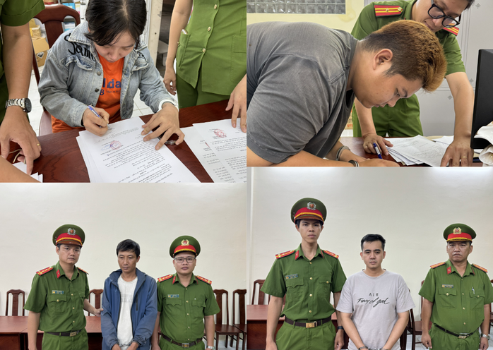 Công an TP HCM bắt ông trùm Bùi Văn Tân- Ảnh 2. Công an TP HCM bắt ông trùm Bùi Văn Tân- Ảnh 2.