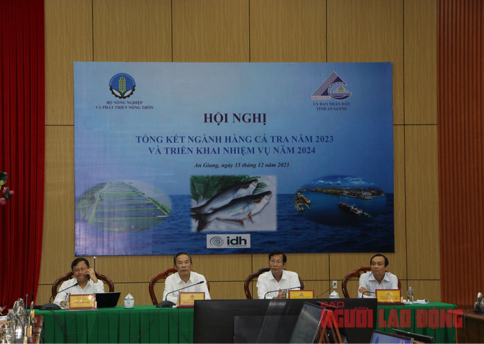 Nỗ lực đưa ngành cá tra phát triển mạnh trở lại- Ảnh 1. Nỗ lực đưa ngành cá tra phát triển mạnh trở lại- Ảnh 1.
