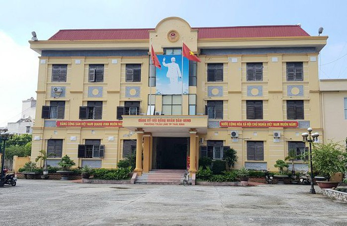 Một cựu Bí thư phường bị bắt- Ảnh 1. Một cựu Bí thư phường bị bắt- Ảnh 1.