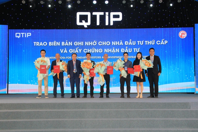 Khởi công dự án Khu công nghiệp Quảng Trị- Ảnh 3. Khởi công dự án Khu công nghiệp Quảng Trị- Ảnh 3.