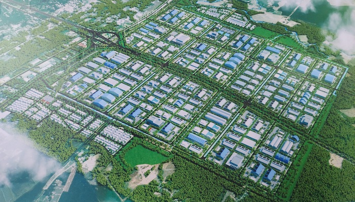Khởi công dự án Khu công nghiệp Quảng Trị- Ảnh 4. Khởi công dự án Khu công nghiệp Quảng Trị- Ảnh 4.