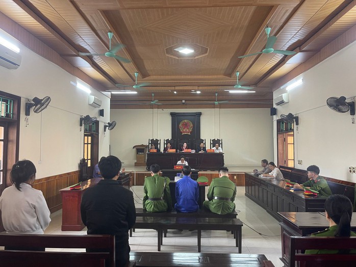 Án tử cho 2 đối tượng mua bán ma túy- Ảnh 2. Án tử cho 2 đối tượng mua bán ma túy- Ảnh 2.