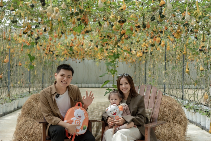 Cơn sốt "Em bé quốc dân" Pam yêu ơi- Ảnh 4. Cơn sốt "Em bé quốc dân" Pam yêu ơi- Ảnh 4.