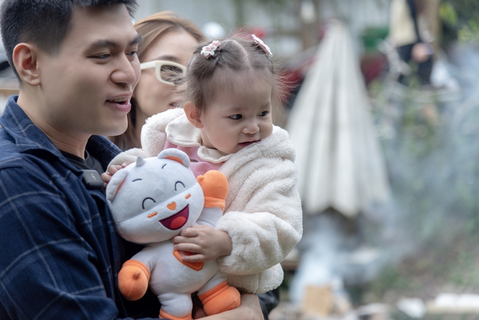 Cơn sốt "Em bé quốc dân" Pam yêu ơi- Ảnh 6. Cơn sốt "Em bé quốc dân" Pam yêu ơi- Ảnh 6.