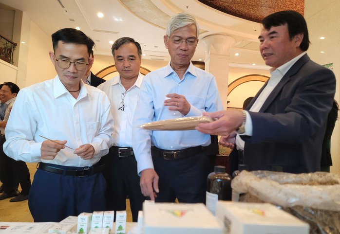 Phó Chủ tịch Võ Văn Hoan: Muốn đi xa, về đích, phải đi cùng nhau- Ảnh 1.