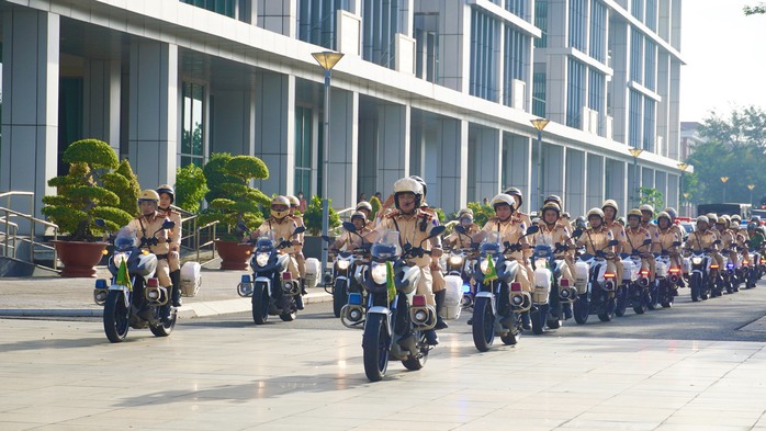 Bà Rịa - Vũng Tàu, Bình Dương quyết trấn áp tội phạm dịp Tết- Ảnh 4. Bà Rịa - Vũng Tàu, Bình Dương quyết trấn áp tội phạm dịp Tết- Ảnh 4.