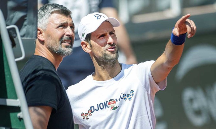 HLV của Djokovic không được trao giải HLV xuất sắc nhất năm!- Ảnh 1. HLV của Djokovic không được trao giải HLV xuất sắc nhất năm!- Ảnh 1.