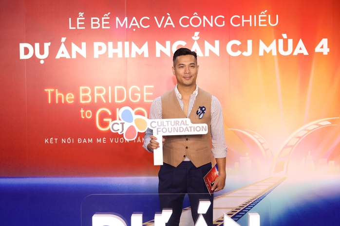 Diễn viên Trương Thế Vinh Diễn viên Trương Thế Vinh