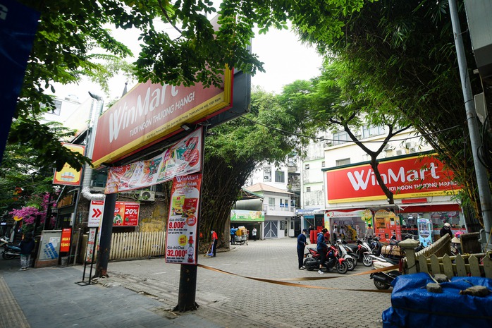 Hiện trạng các khu "đất vàng" bị đề nghị thu hồi xây trường học- Ảnh 6. Hiện trạng các khu "đất vàng" bị đề nghị thu hồi xây trường học- Ảnh 6.