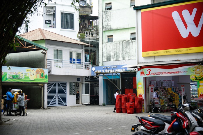 Hiện trạng các khu "đất vàng" bị đề nghị thu hồi xây trường học- Ảnh 8. Hiện trạng các khu "đất vàng" bị đề nghị thu hồi xây trường học- Ảnh 8.