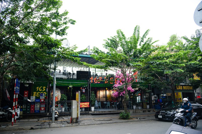 Hiện trạng các khu "đất vàng" bị đề nghị thu hồi xây trường học- Ảnh 7. Hiện trạng các khu "đất vàng" bị đề nghị thu hồi xây trường học- Ảnh 7.